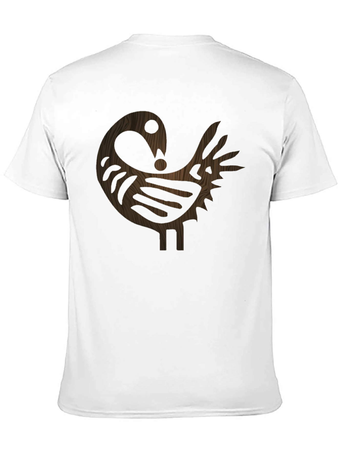 Sankofa Bird Graphic T-Shirt - Remember the Past