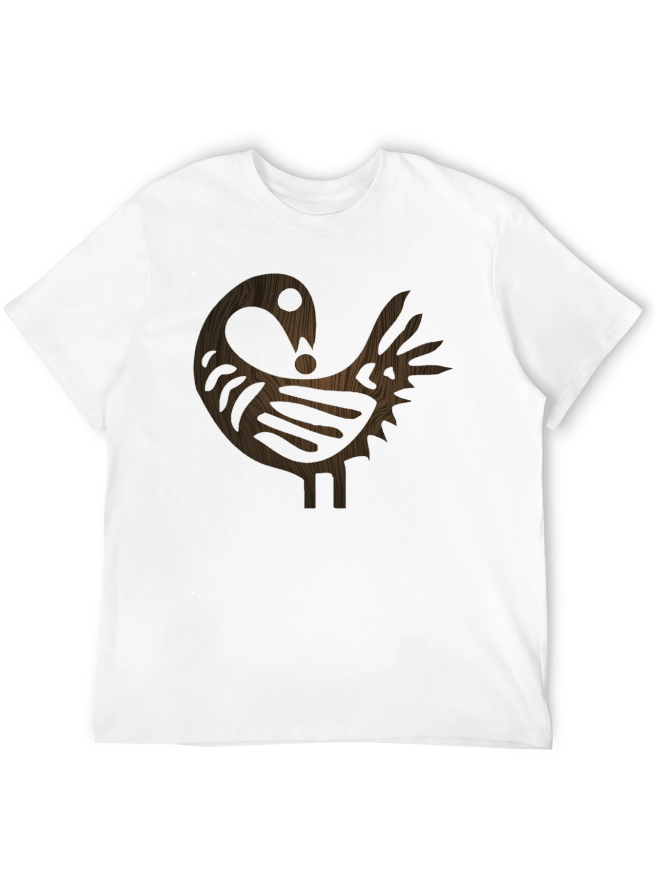 Sankofa Bird Graphic T-Shirt - Remember the Past