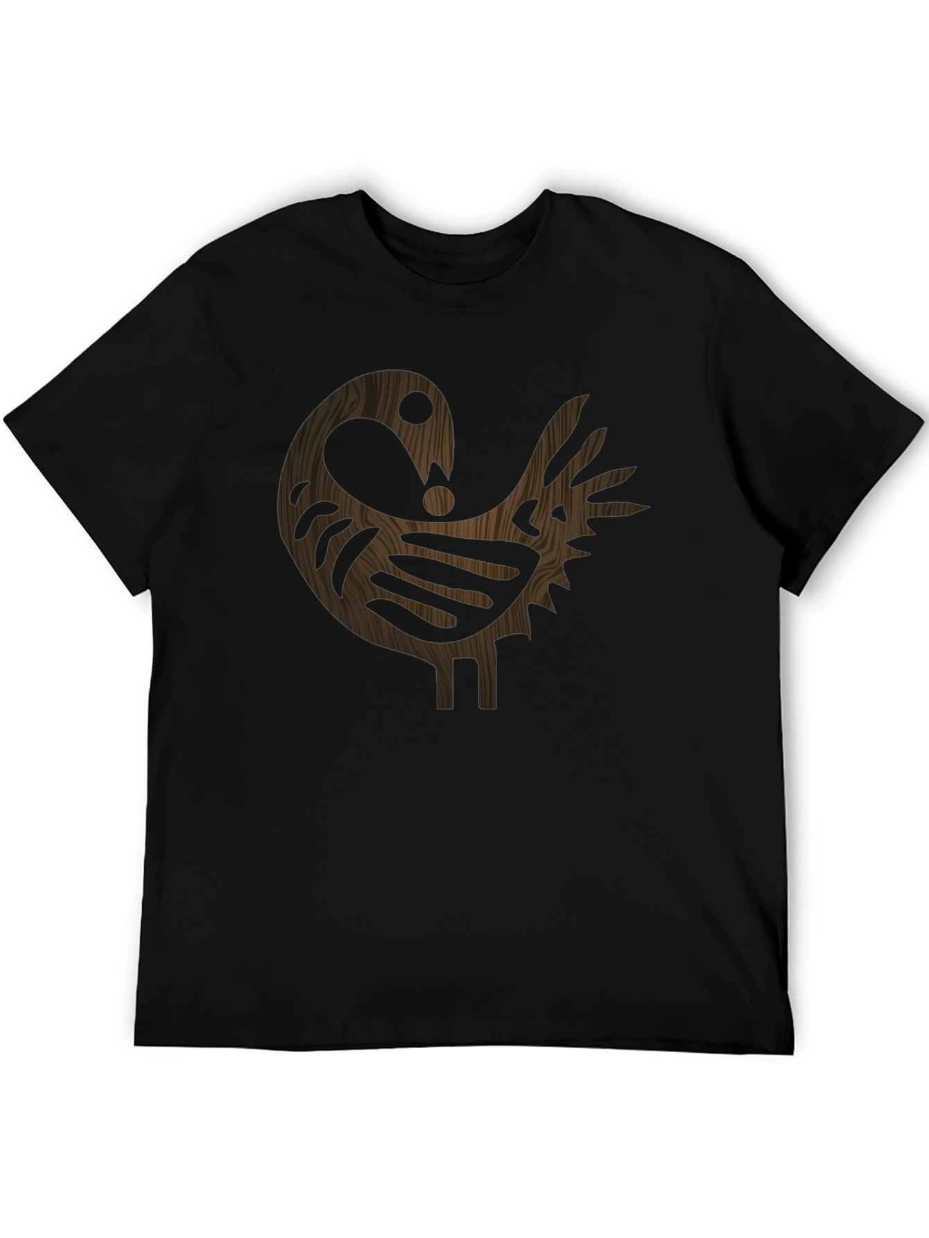 Sankofa Bird Graphic T-Shirt - Remember the Past