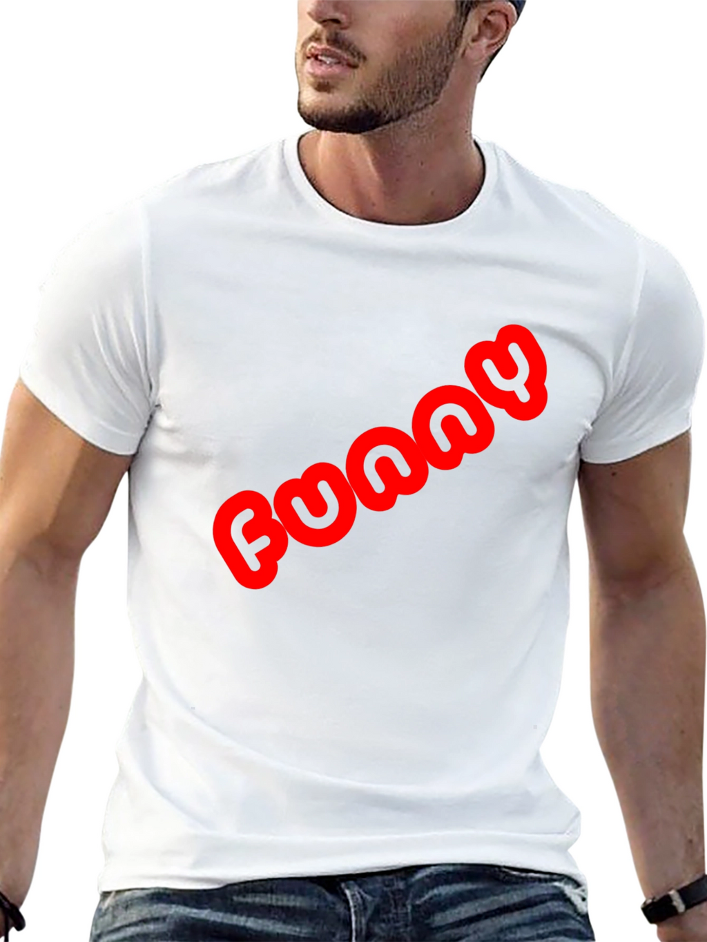Funny Graphic Black T-Shirt - Humor Apparel