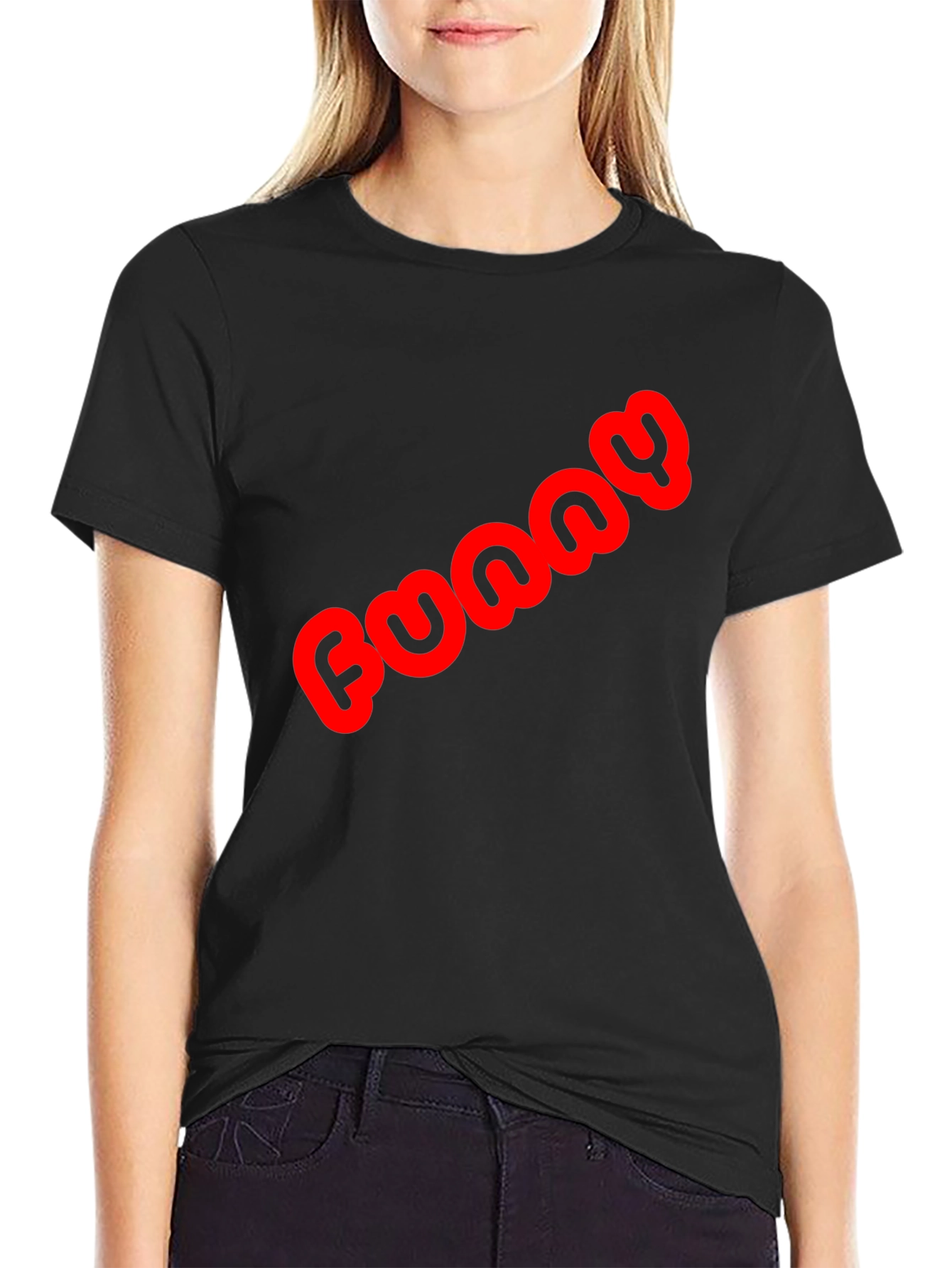Funny Graphic Black T-Shirt - Humor Apparel