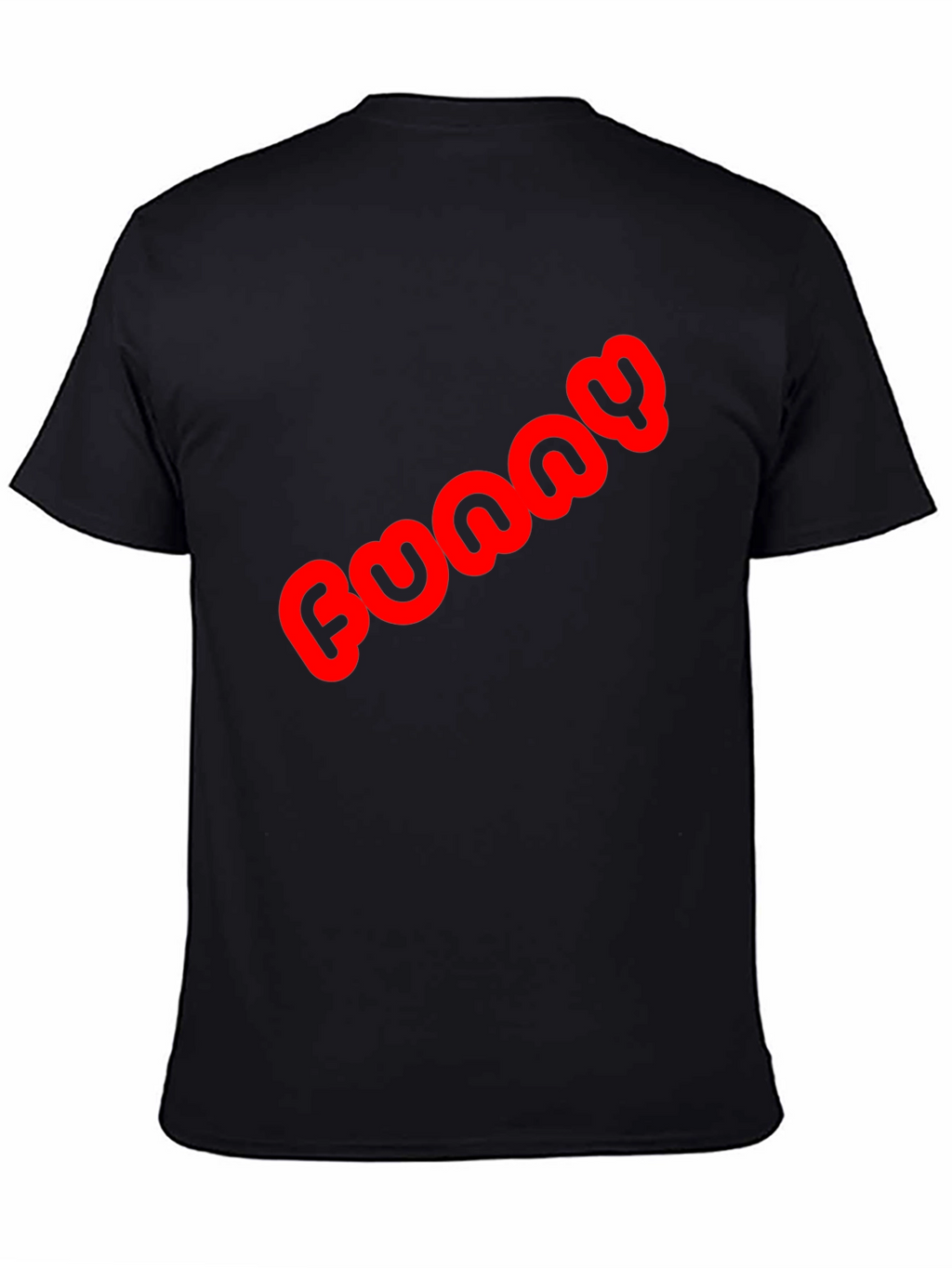 Funny Graphic Black T-Shirt - Humor Apparel