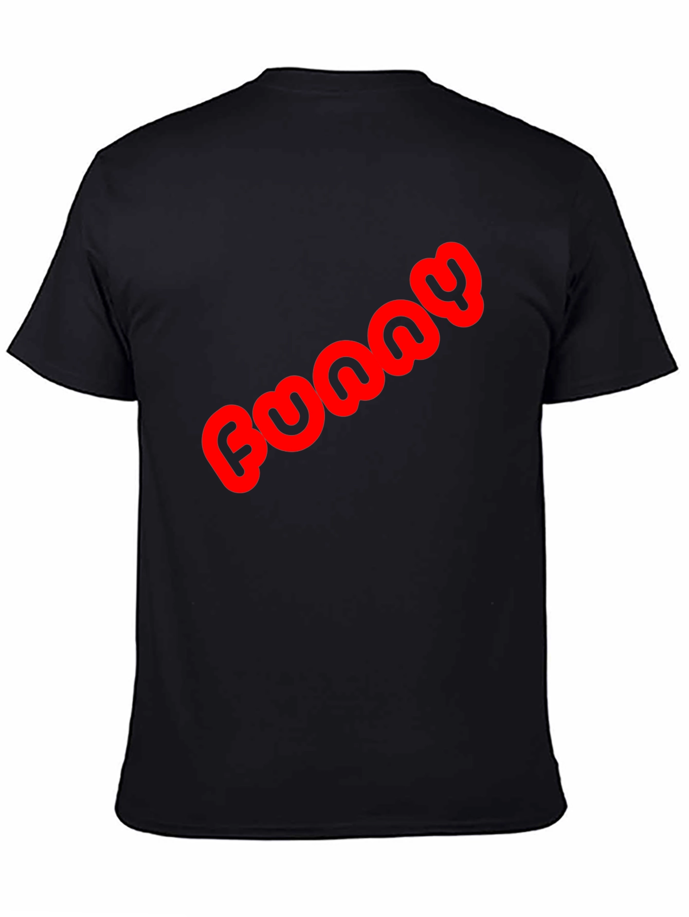 Funny Graphic Black T-Shirt - Humor Apparel