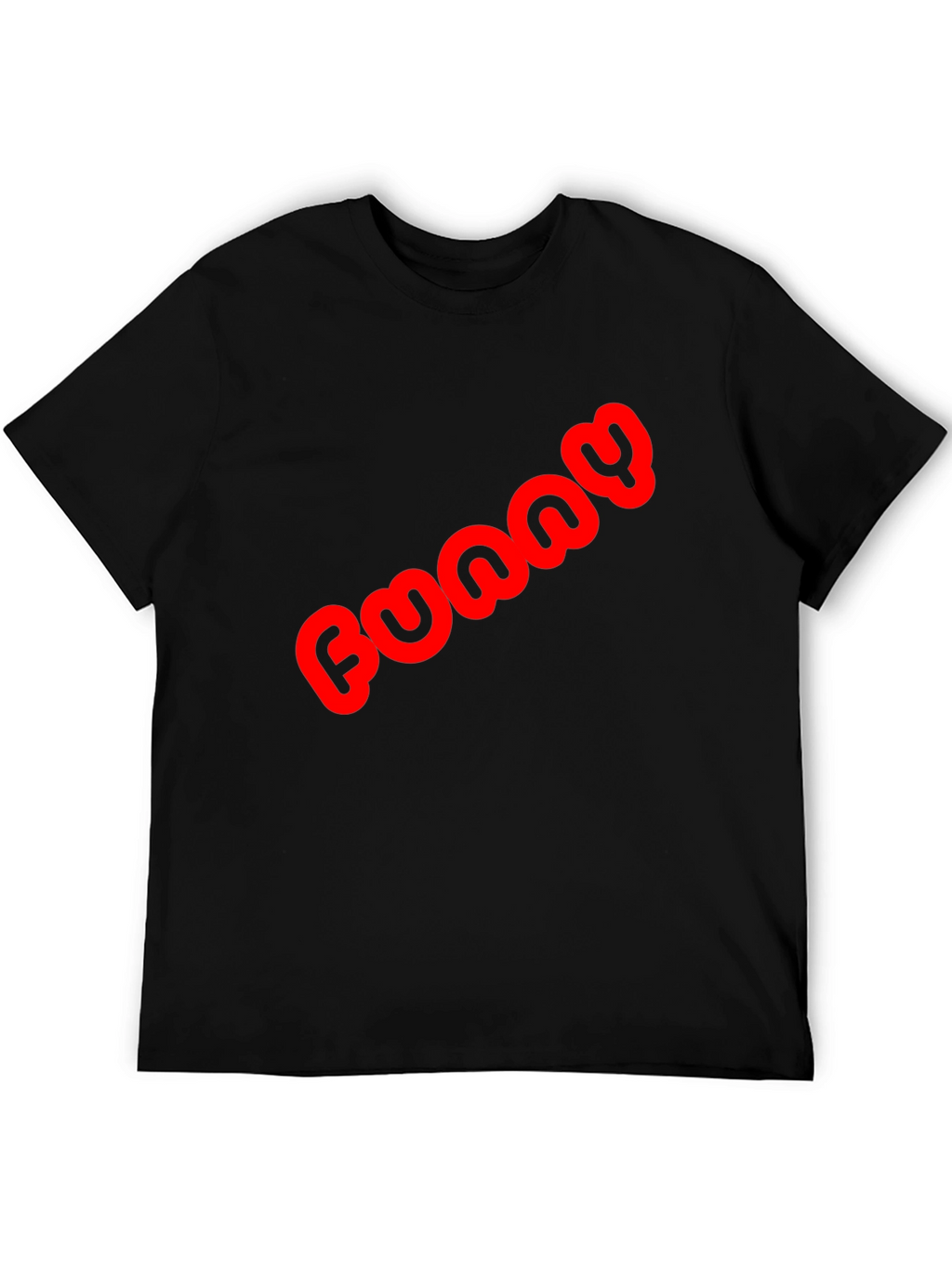Funny Graphic Black T-Shirt - Humor Apparel