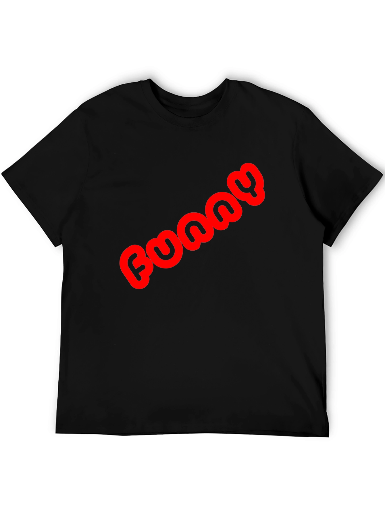 Funny Graphic Black T-Shirt - Humor Apparel