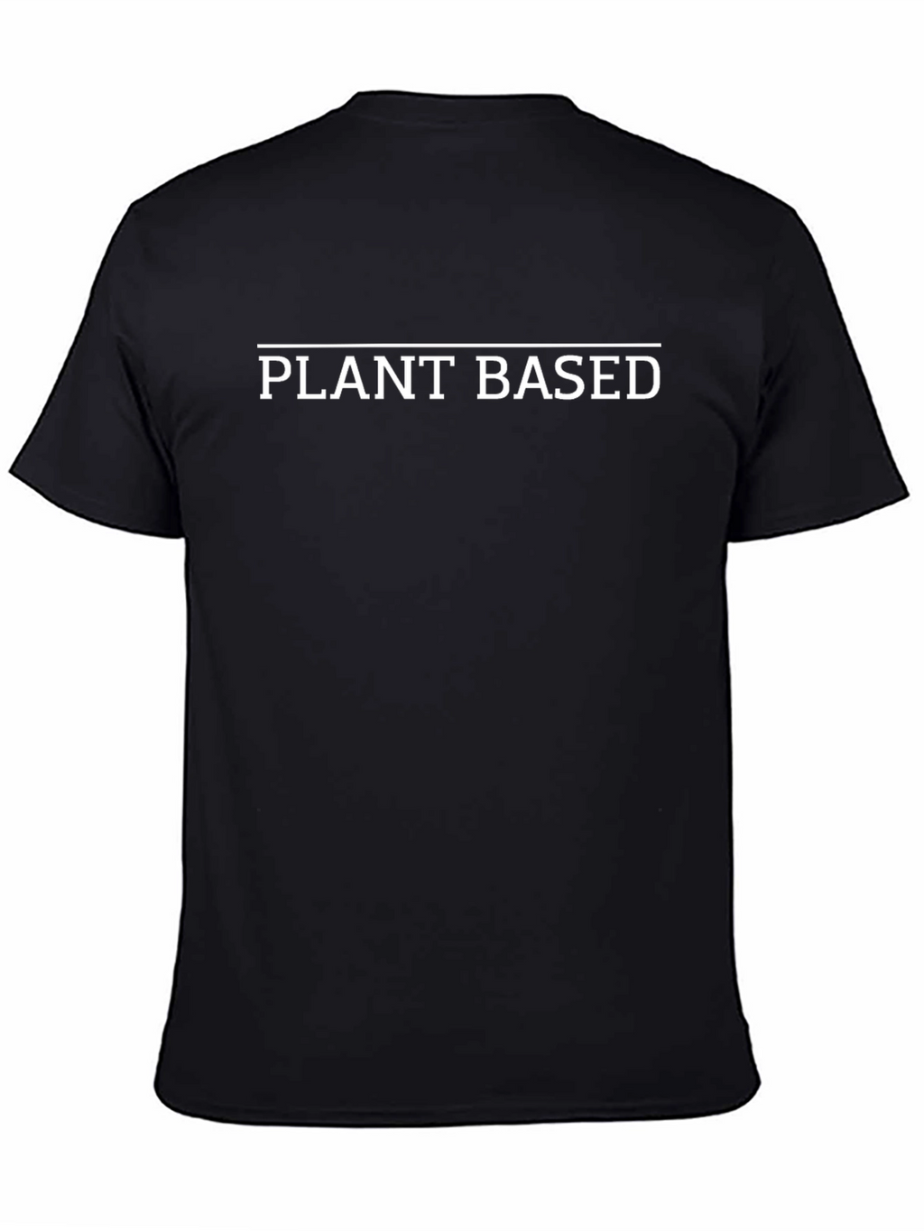 Plant Based Graphic Tee - Vegan Lifestyle Shirt