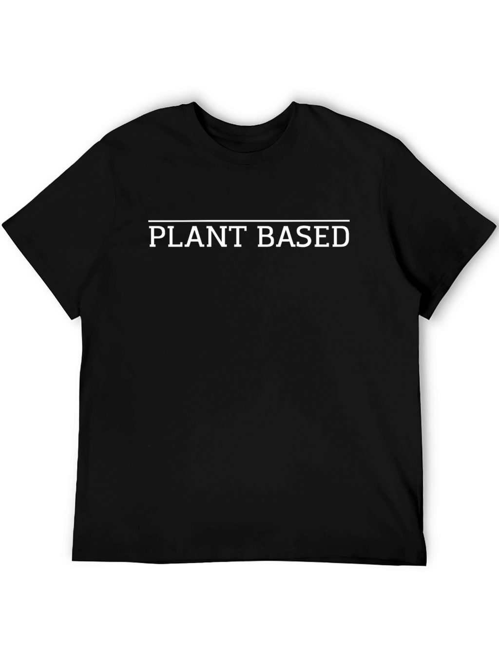 Plant Based Graphic Tee - Vegan Lifestyle Shirt