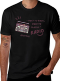 Back to Basic Radio T-Shirt