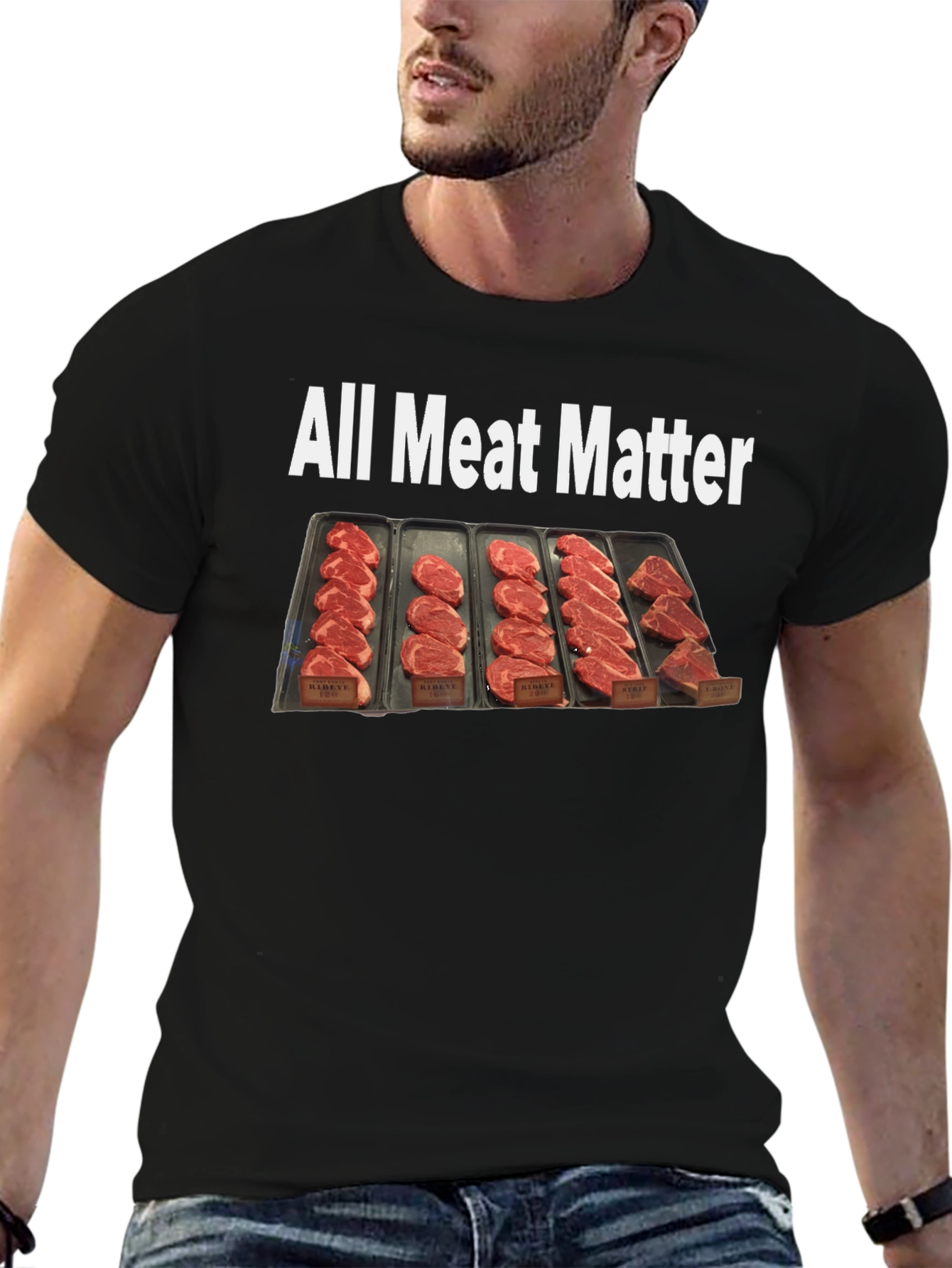 All Meat Matter T-Shirt