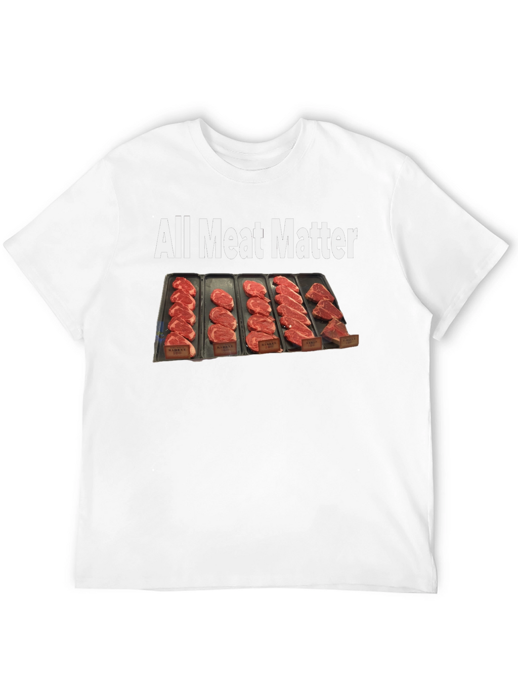All Meat Matter T-Shirt