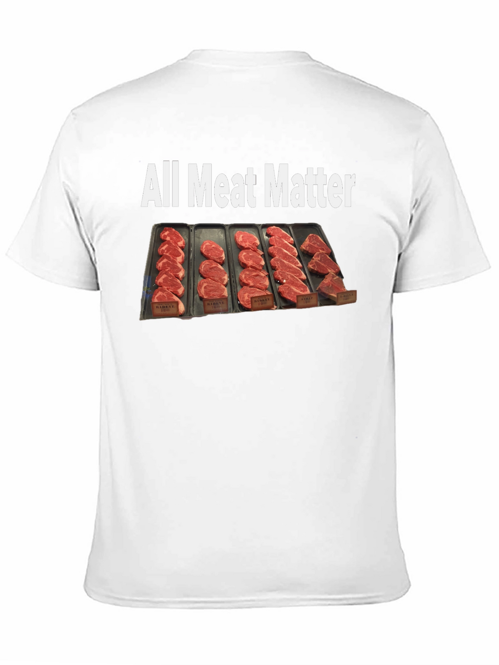All Meat Matter T-Shirt