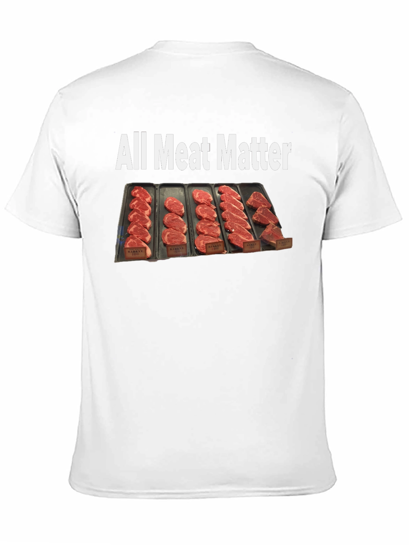 All Meat Matter T-Shirt