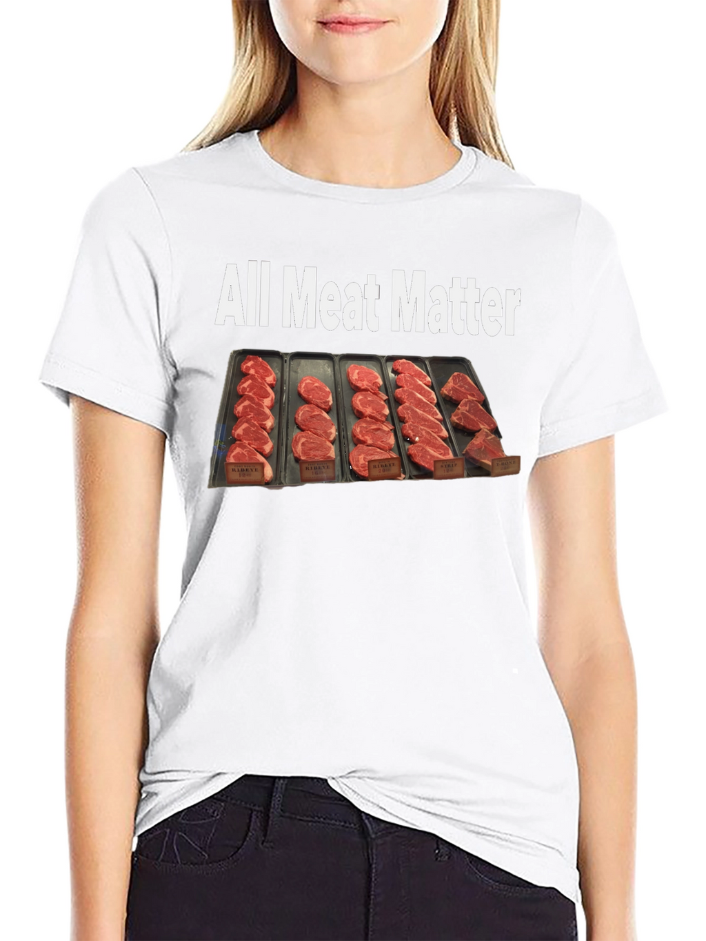 All Meat Matter T-Shirt