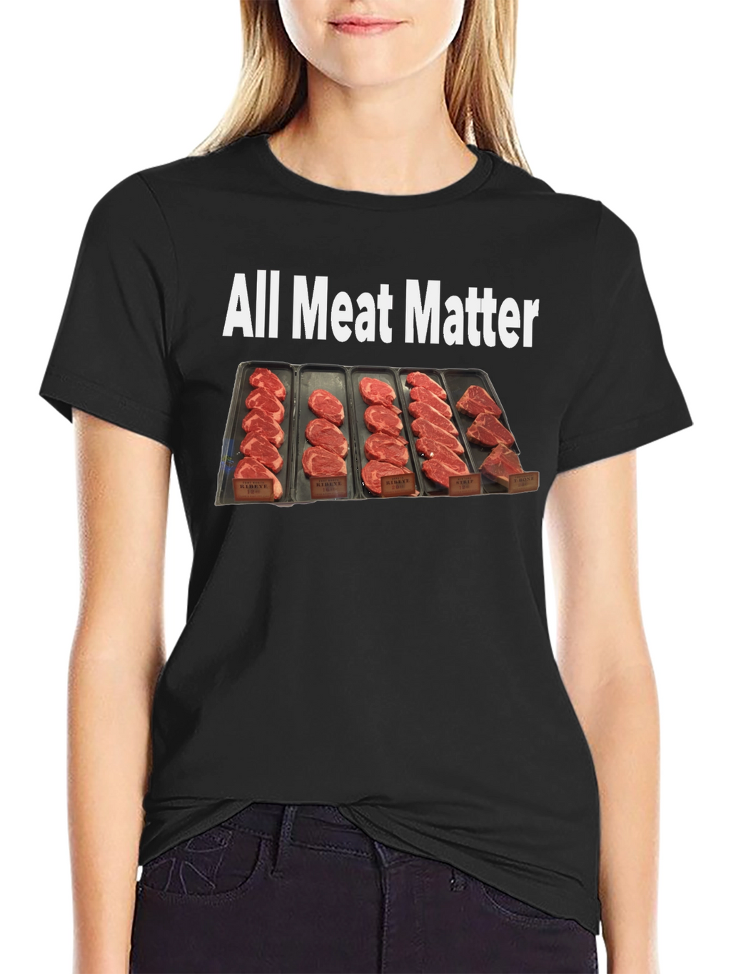 All Meat Matter T-Shirt