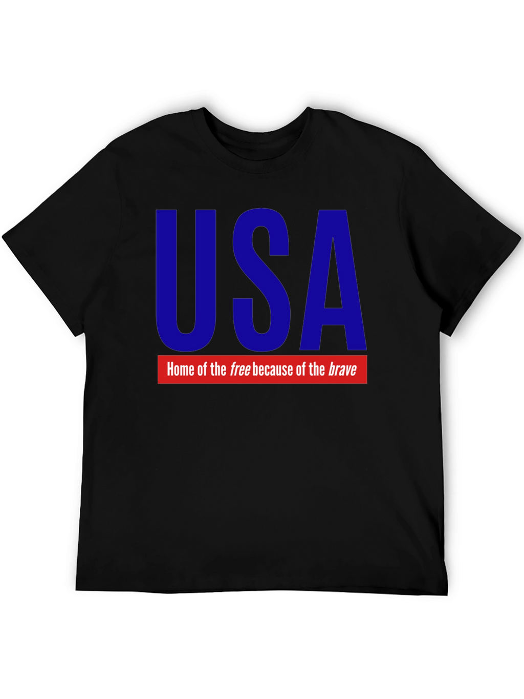USA Patriotic T-Shirt