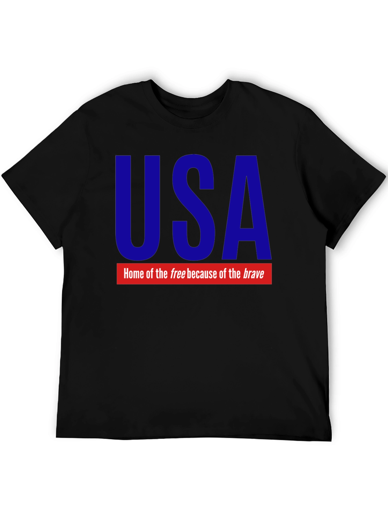 USA Patriotic T-Shirt