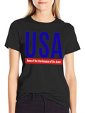 USA Patriotic T-Shirt