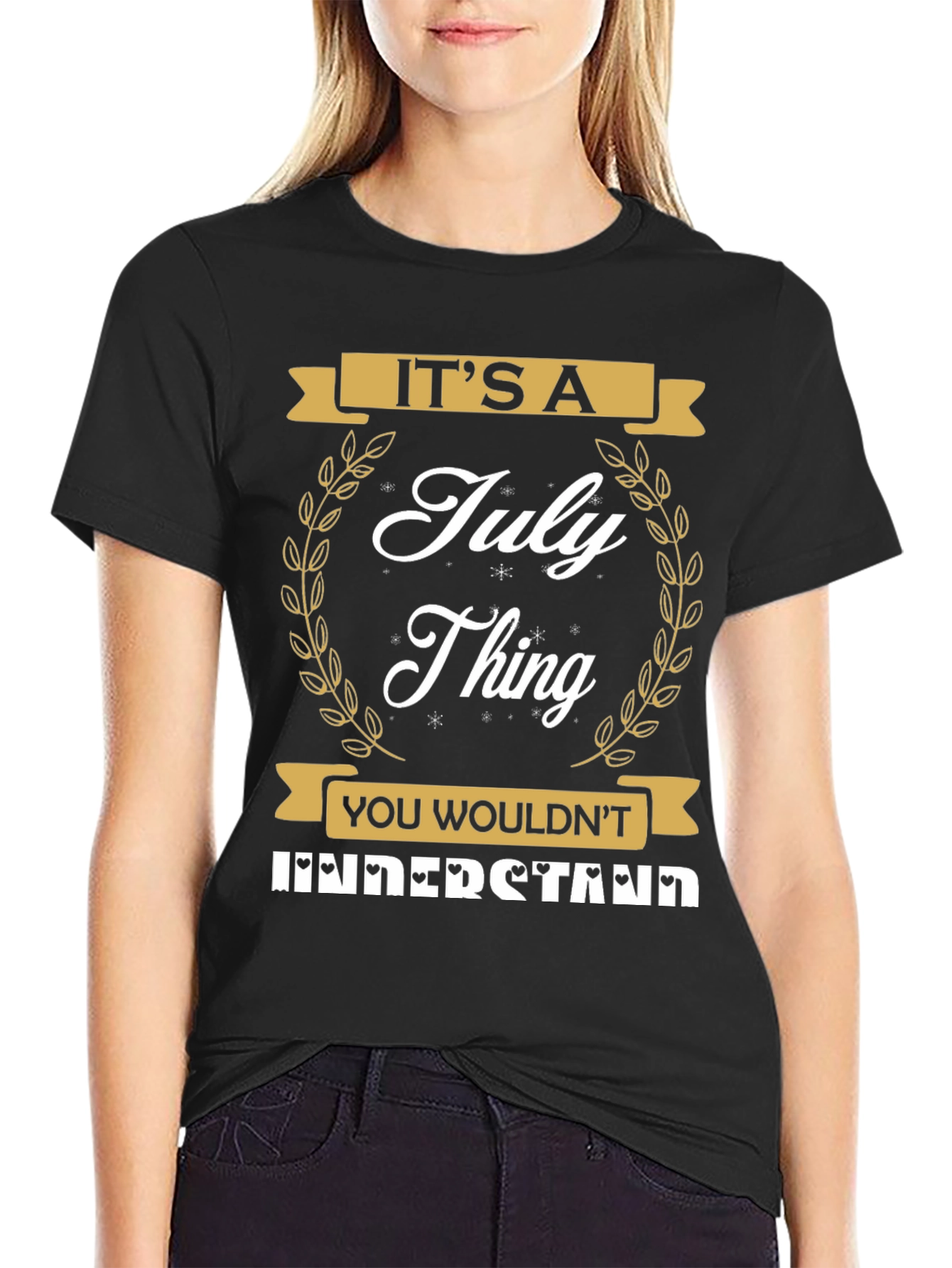 Its a July Thing T-Shirt