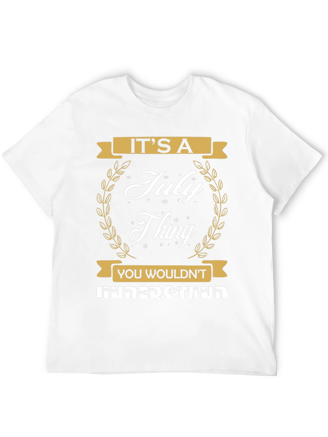 Its a July Thing T-Shirt