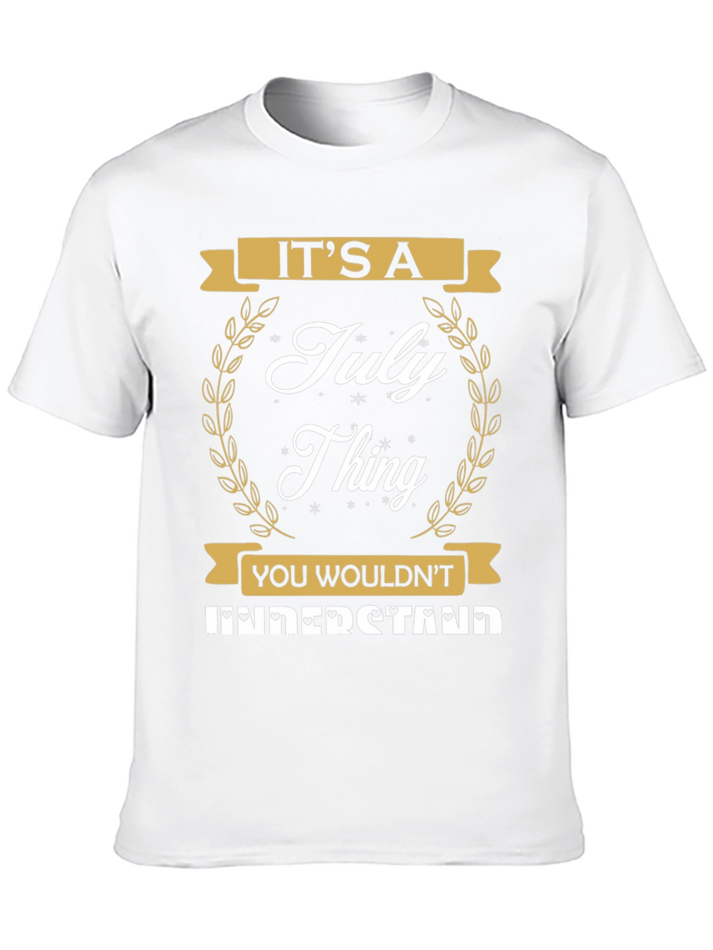 Its a July Thing T-Shirt