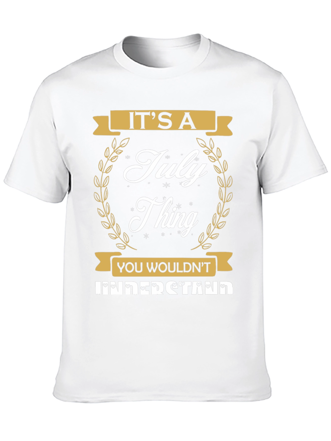 Its a July Thing T-Shirt