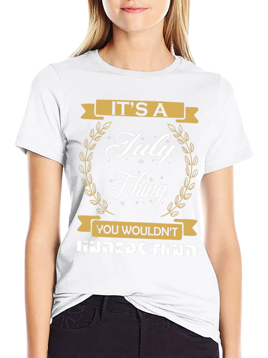Its a July Thing T-Shirt