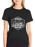 Jet Ski All I Need Black Graphic Tee