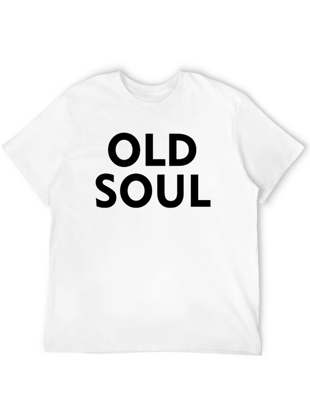 Old Soul Graphic Tee - Classic Style