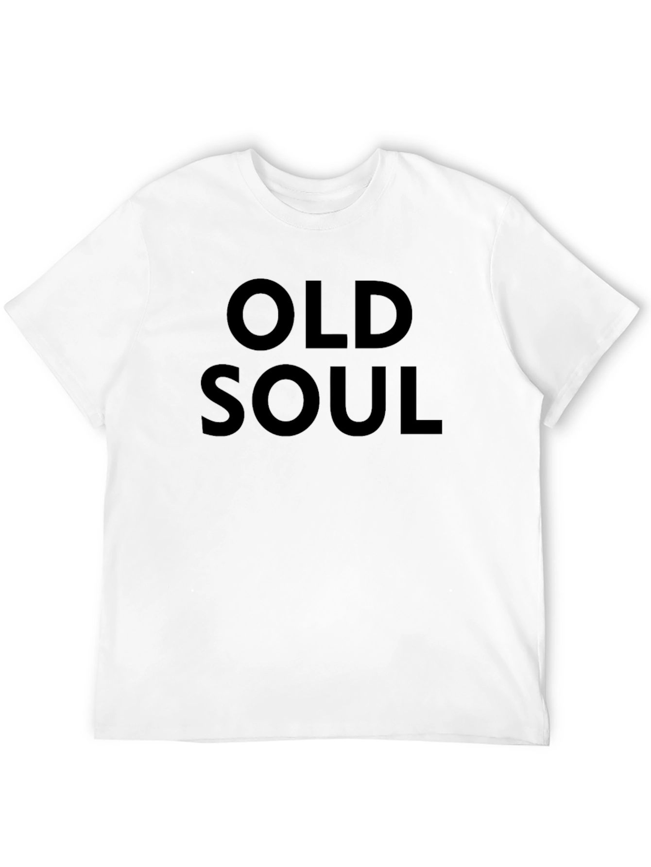 Old Soul Graphic Tee - Classic Style