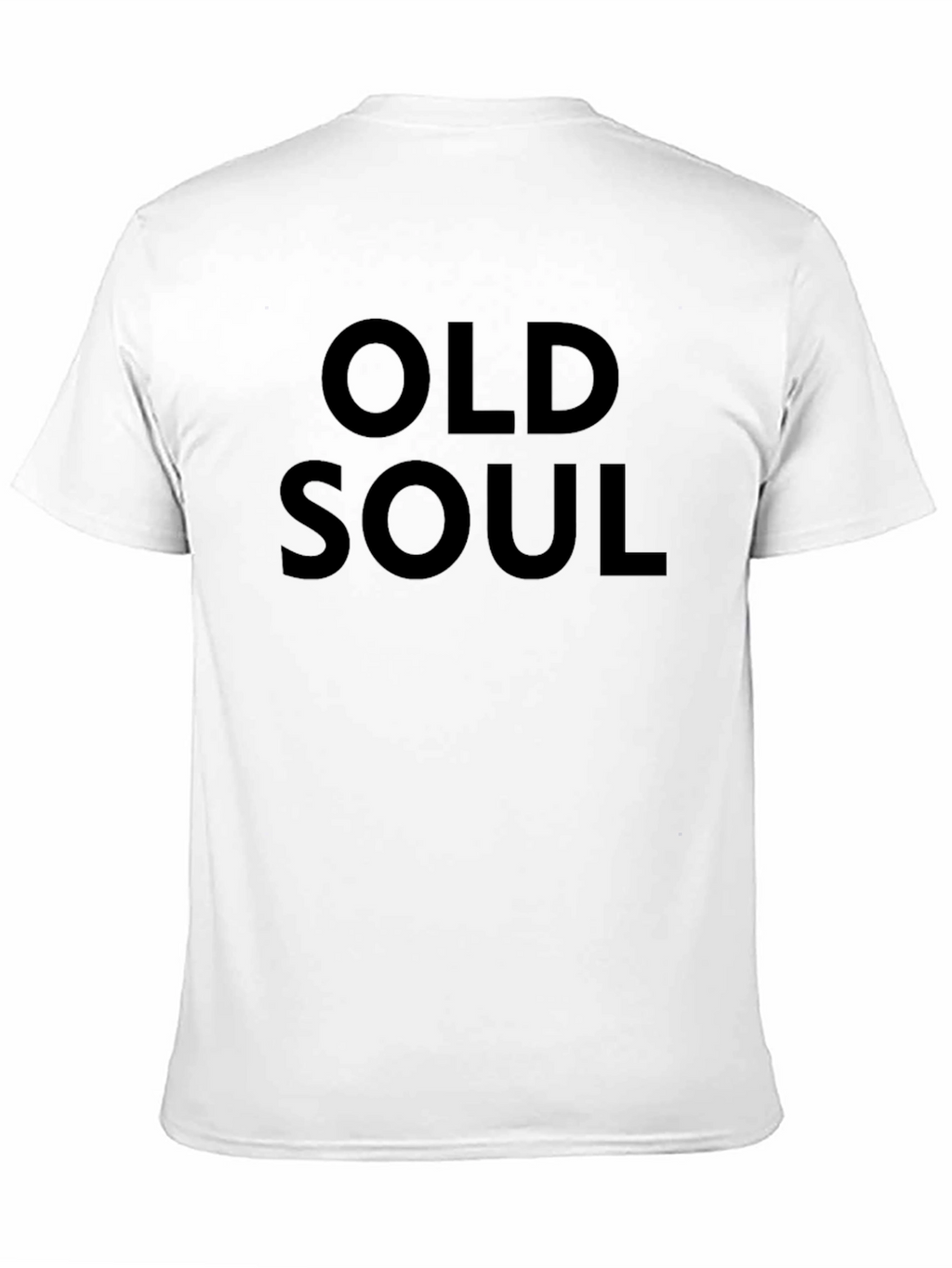 Old Soul Graphic Tee - Classic Style