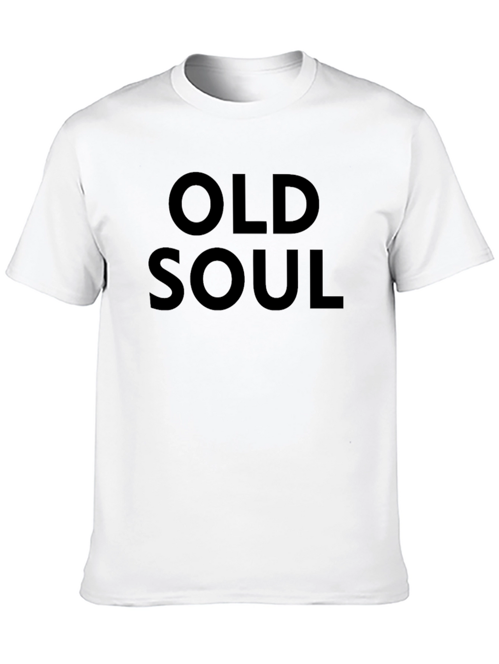 Old Soul Graphic Tee - Classic Style