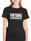Future Psychologist T-Shirt