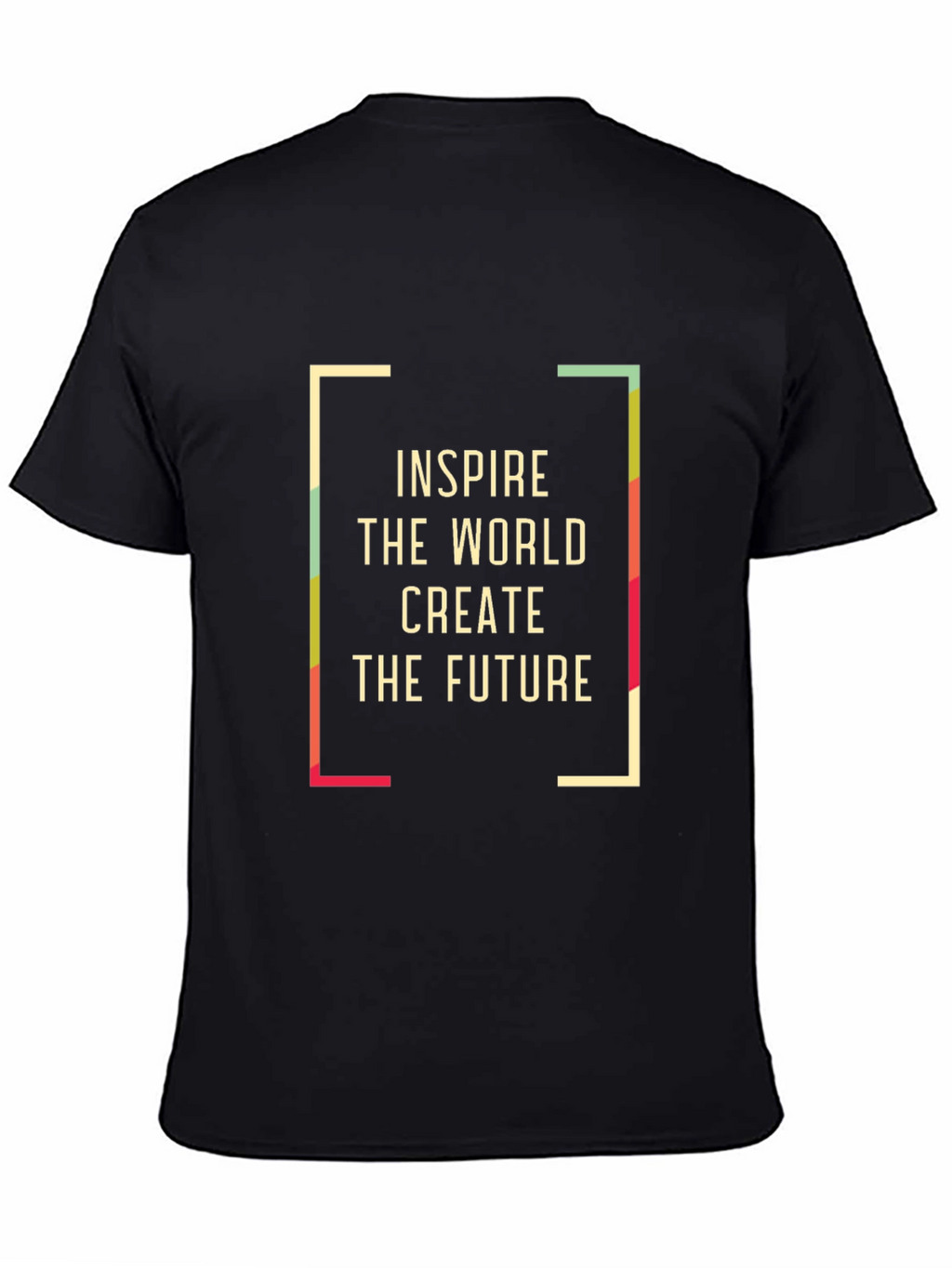 Inspire the World Graphic Tee