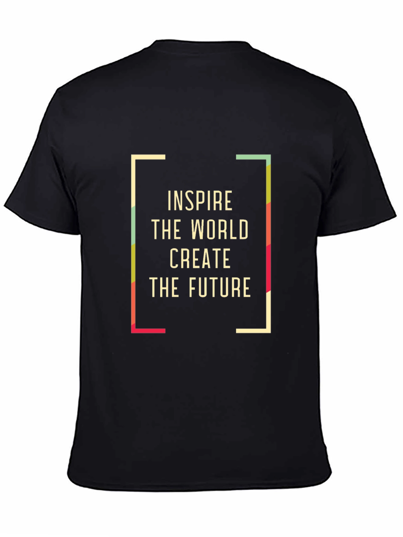 Inspire the World Graphic Tee