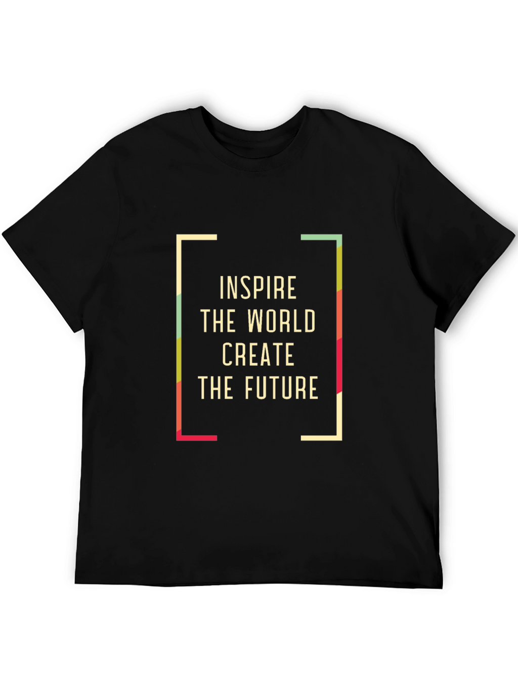 Inspire the World Graphic Tee