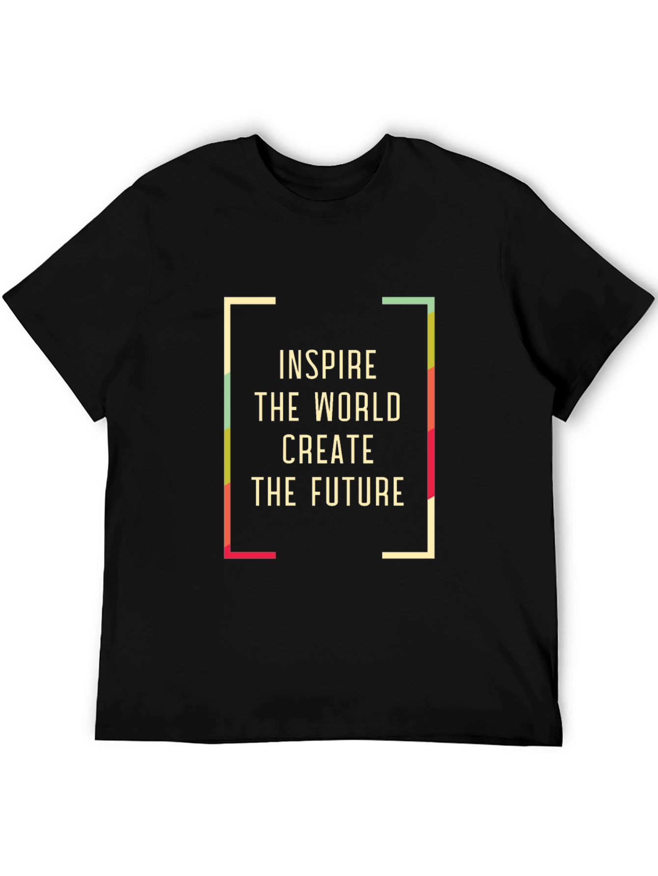 Inspire the World Graphic Tee