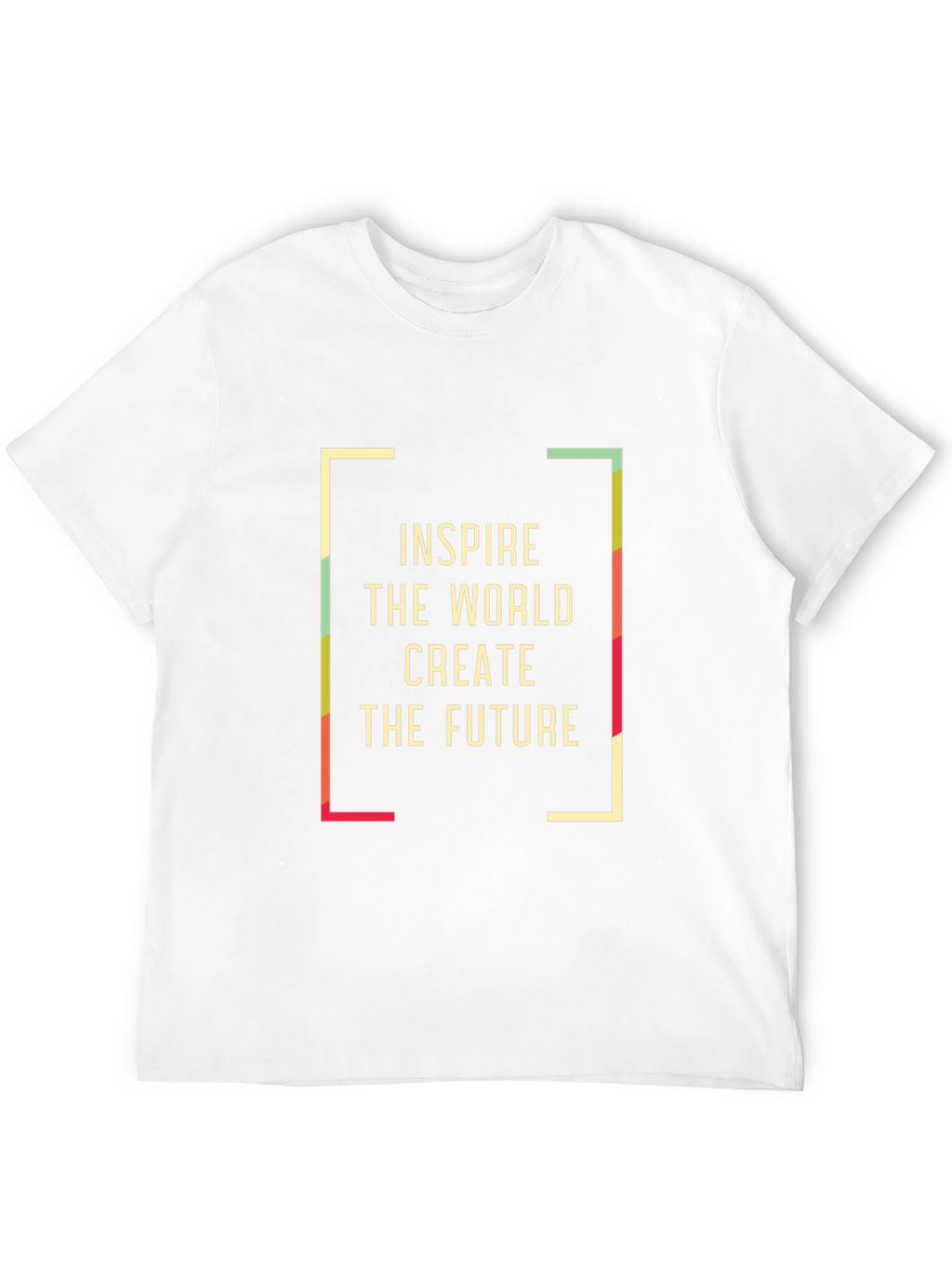 Inspire the World Graphic Tee