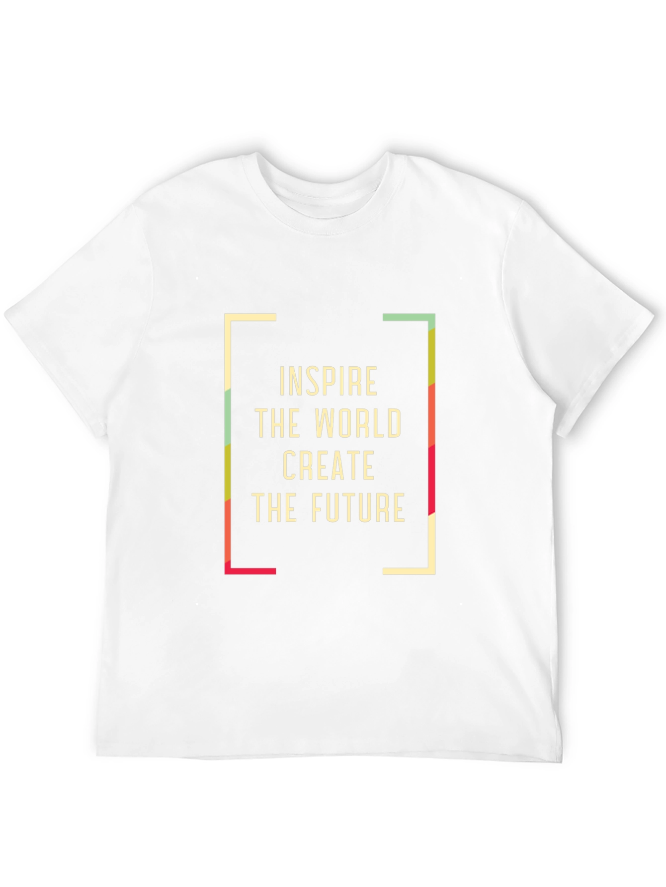Inspire the World Graphic Tee