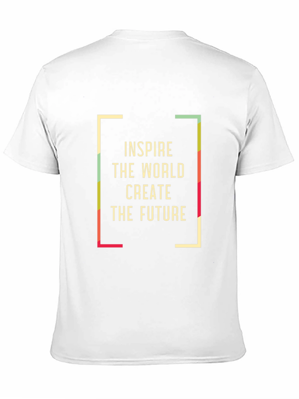Inspire the World Graphic Tee