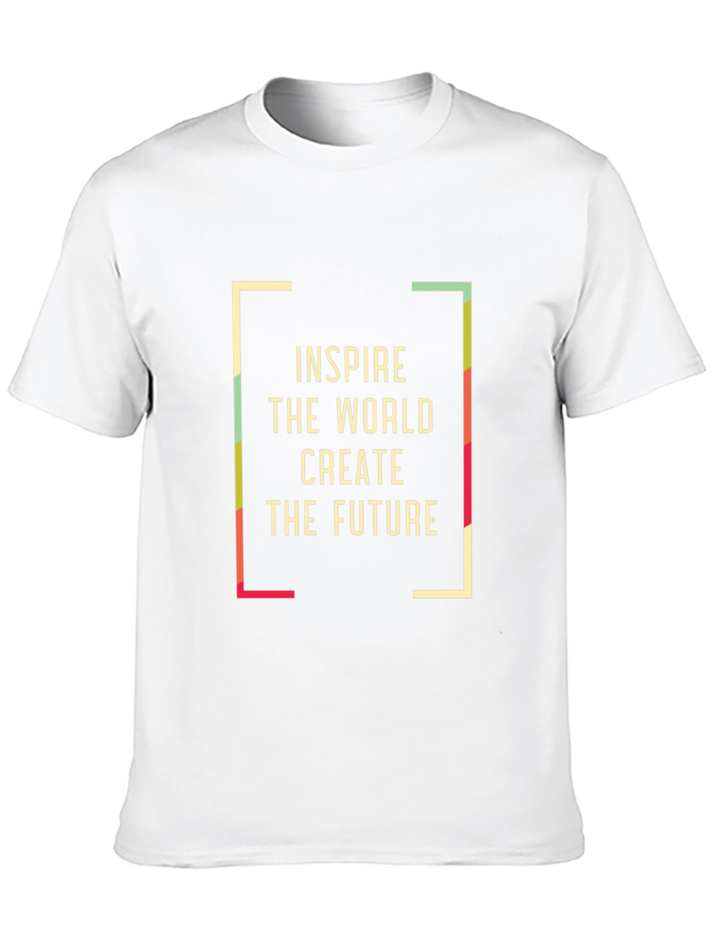 Inspire the World Graphic Tee
