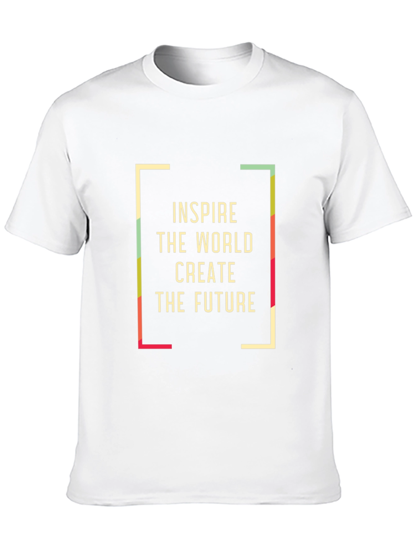 Inspire the World Graphic Tee