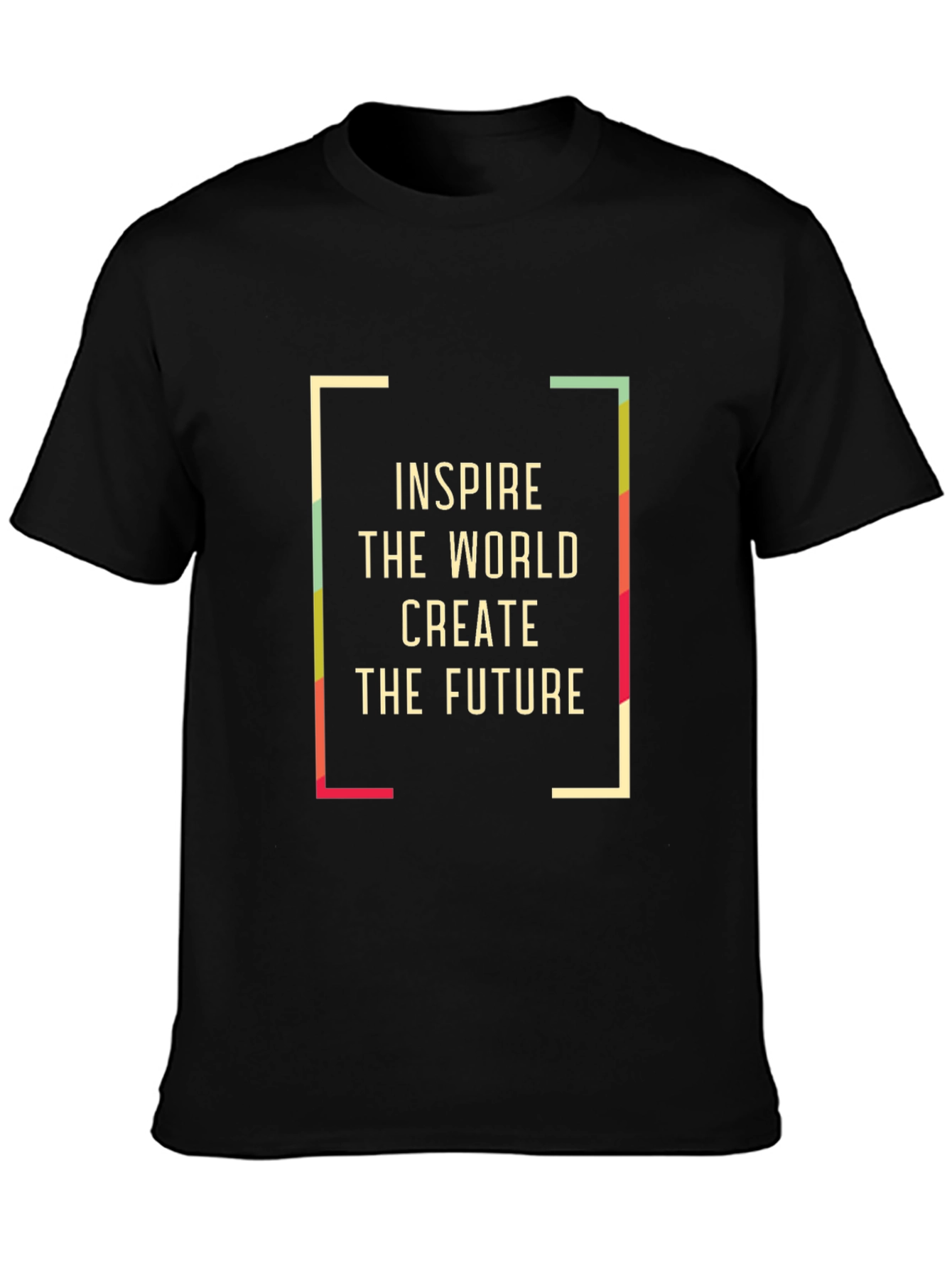 Inspire the World Graphic Tee