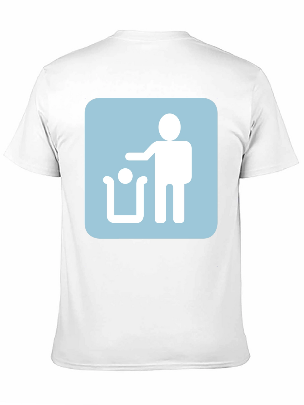 Recycle Graphic T-Shirt - Mens Black Tee