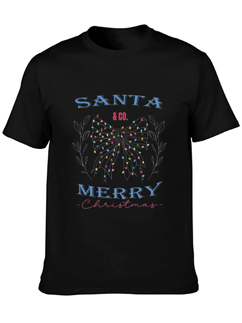 Santa & Co. Merry Christmas T-Shirt