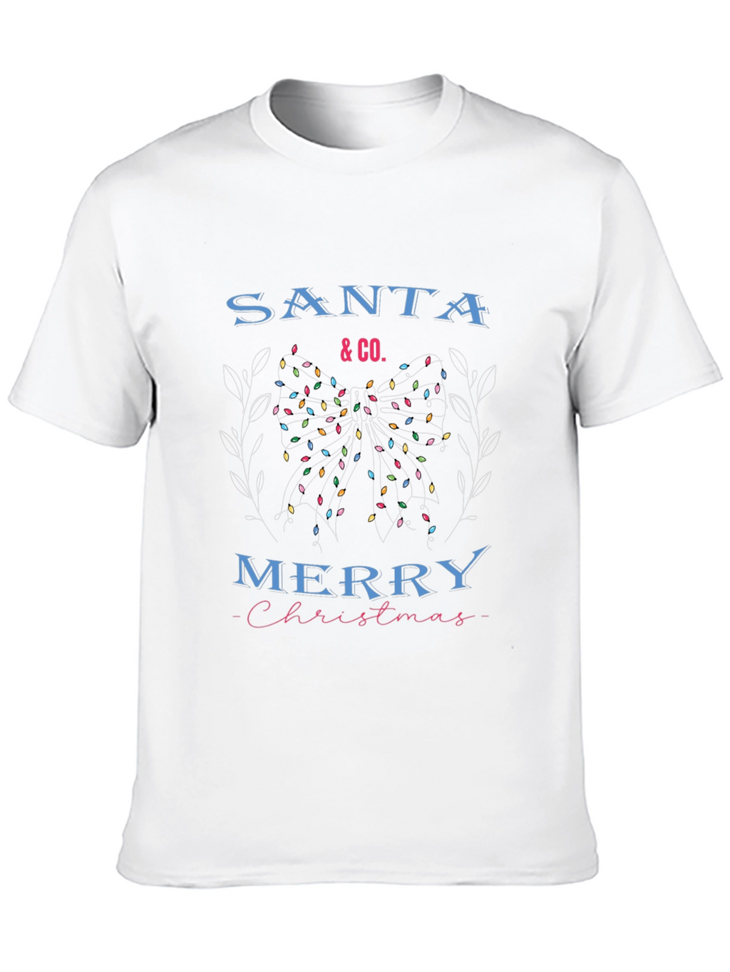 Santa & Co. Merry Christmas T-Shirt
