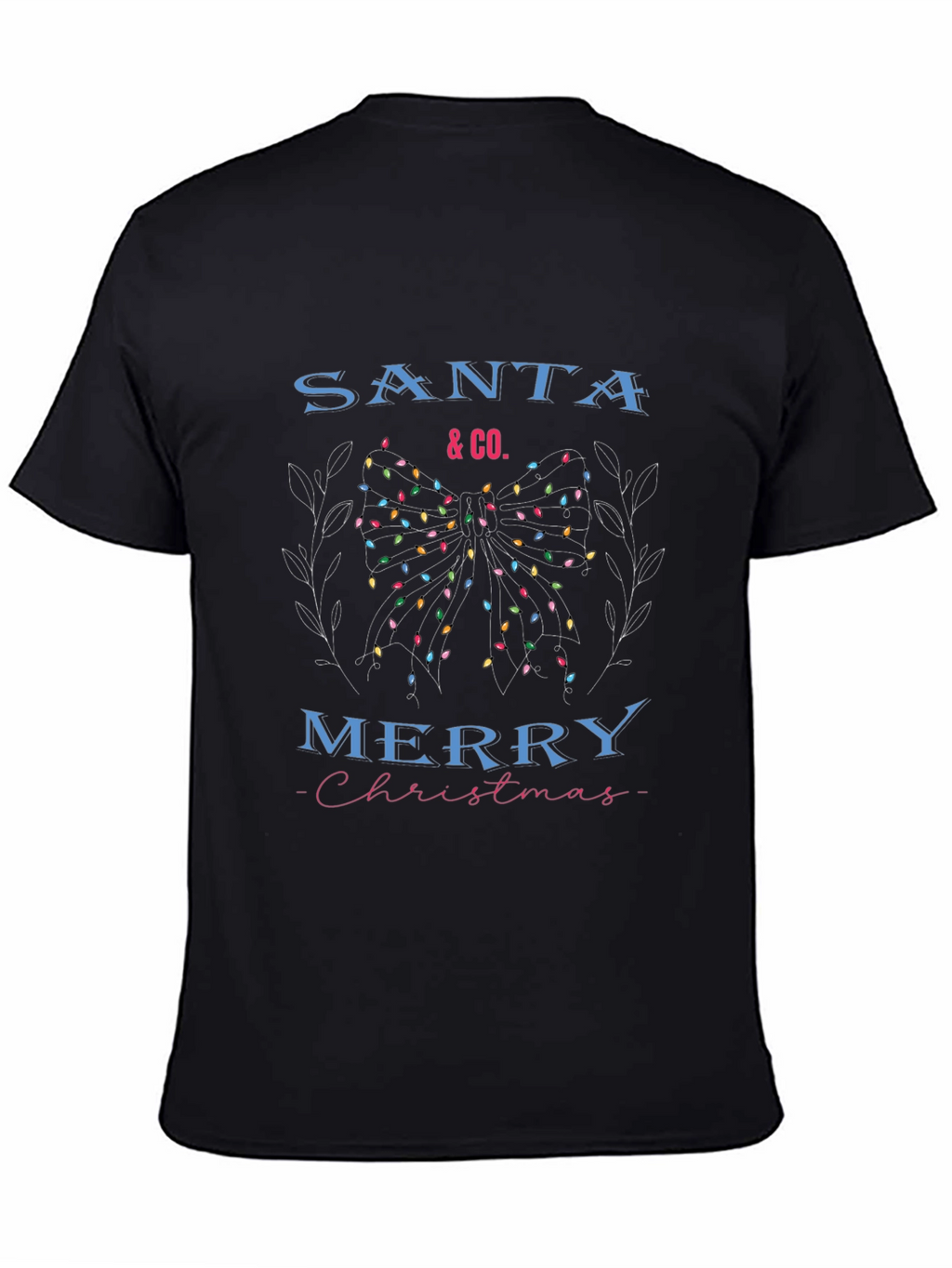 Santa & Co. Merry Christmas T-Shirt