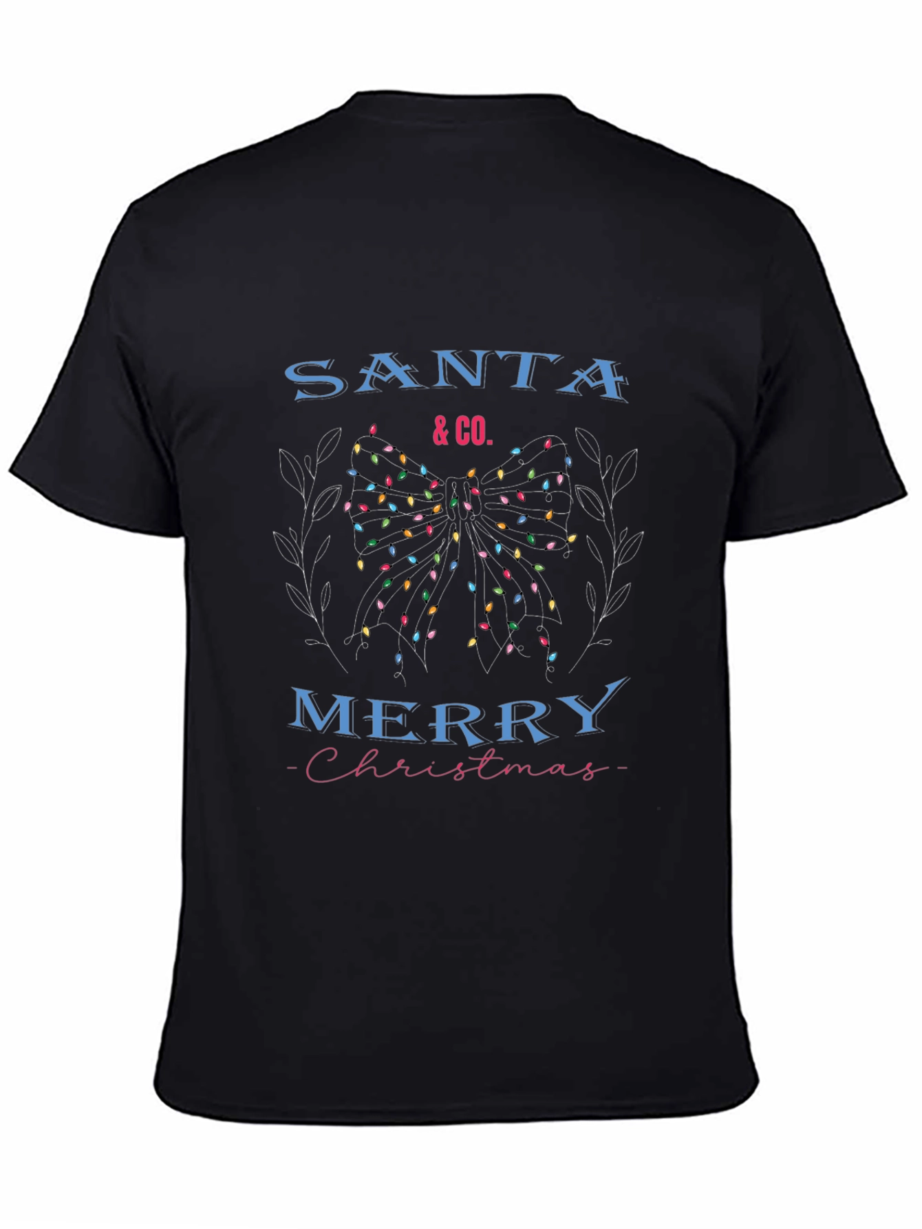 Santa & Co. Merry Christmas T-Shirt