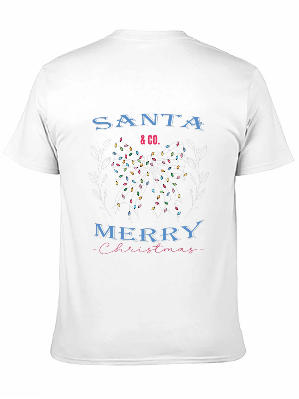 Santa & Co. Merry Christmas T-Shirt
