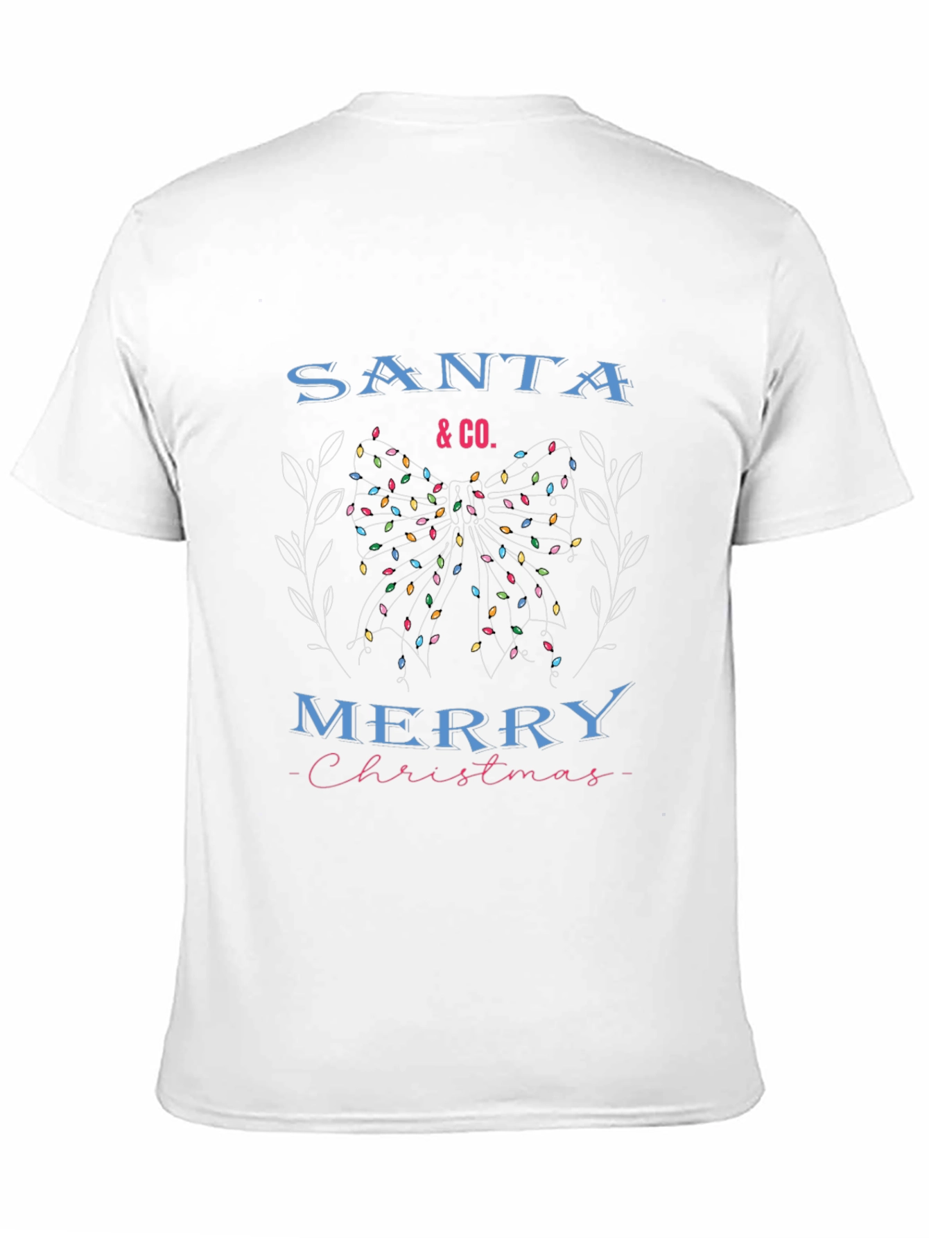 Santa & Co. Merry Christmas T-Shirt