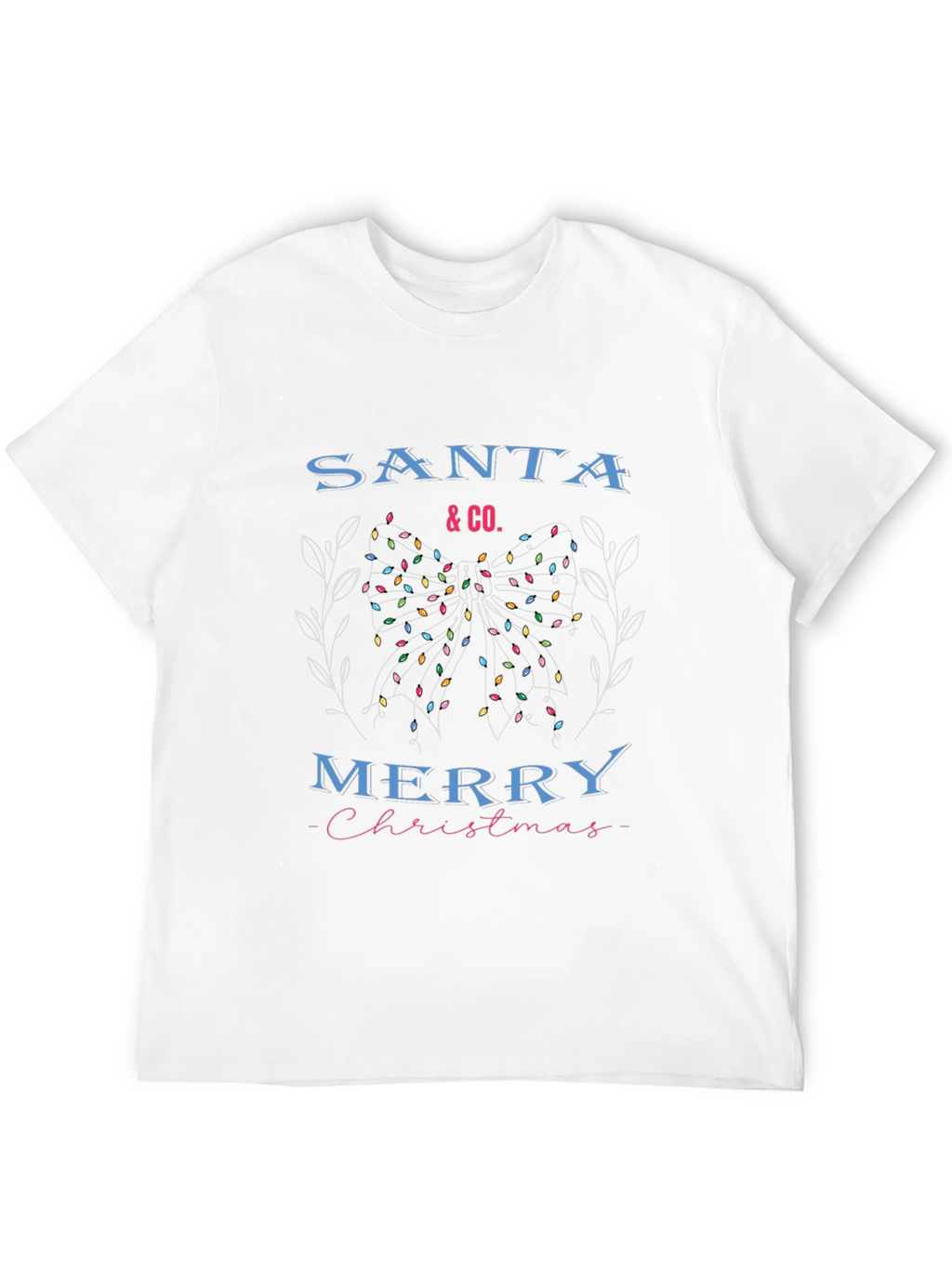 Santa & Co. Merry Christmas T-Shirt